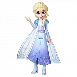 Кукла Эльза из серии Disney Princess Холодное сердце 2 (Hasbro, e6305-e5505) - миниатюра